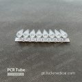 Tiras de tubo PCR 8 0,2 ml